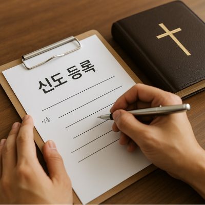 신도등록1